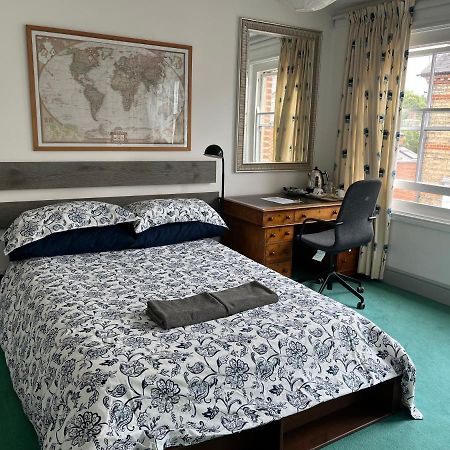 Lake Street Accommodation Oxford Exterior foto