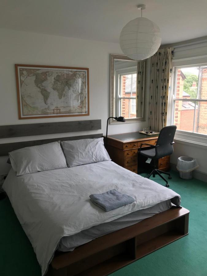 Lake Street Accommodation Oxford Exterior foto
