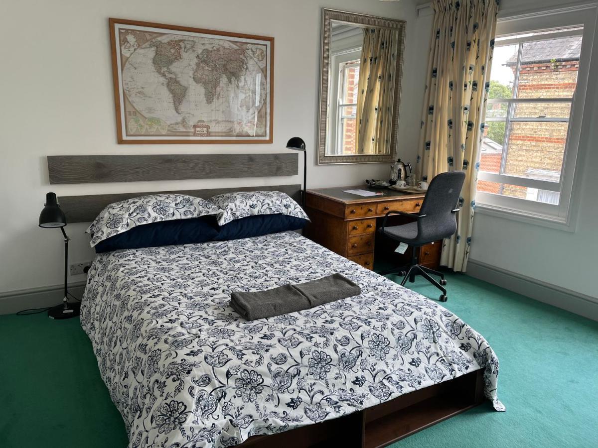Lake Street Accommodation Oxford Exterior foto