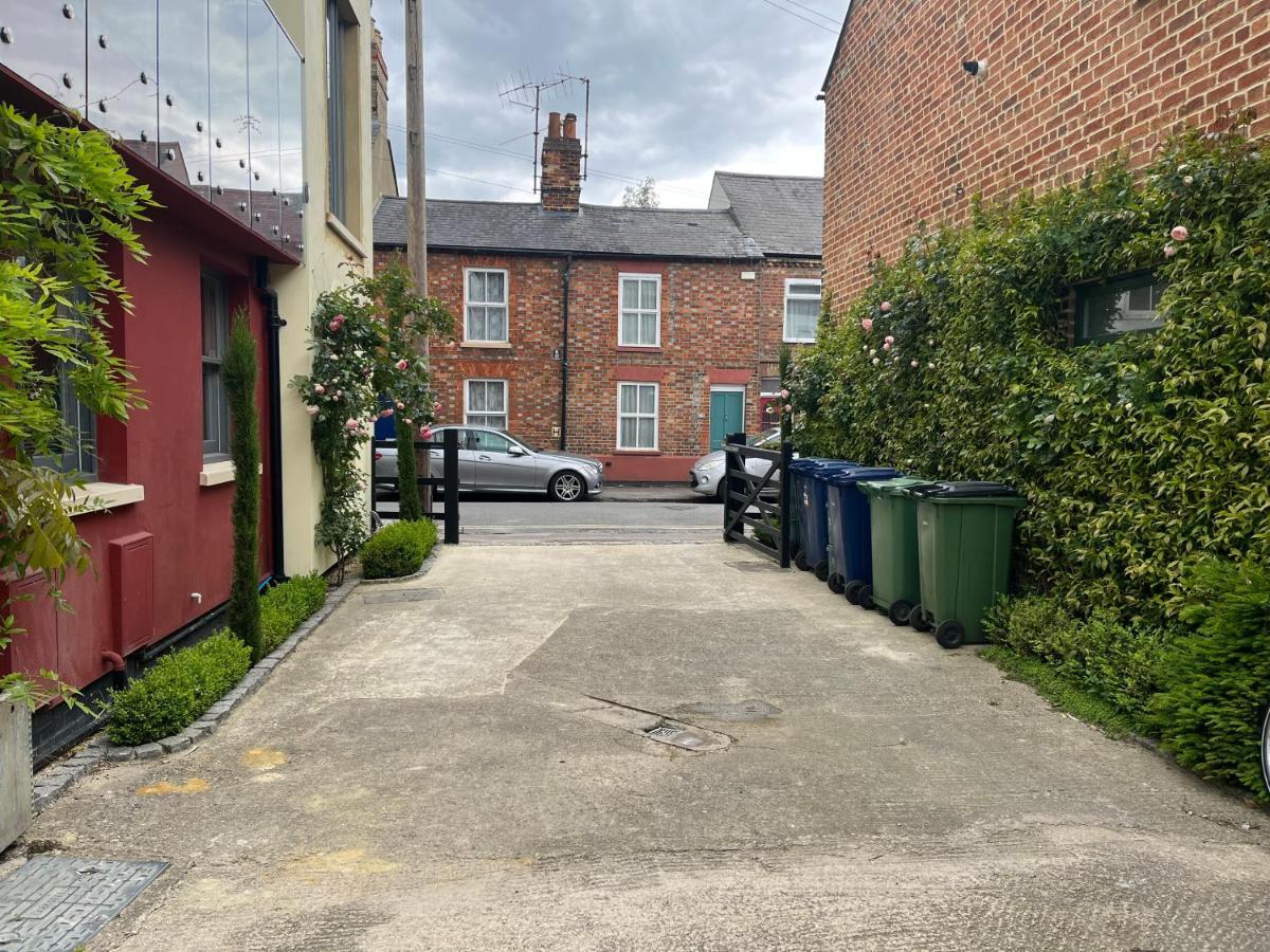 Lake Street Accommodation Oxford Exterior foto